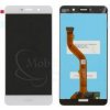 LCD displej Huawei Y7 Dual TRT-L21 a dotykové sklo biele