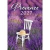 Provence 2027 - nástěnný kalendář