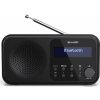 DR-P420BK FM/DAB rádioprijímač SHARP