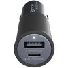 Prio Autonabíjačka pre zariadenia s USB-C / USB-A pripojením, dvojitá, 100W