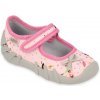 BEFADO 109P248 dievčenské baletné lodičky 19 109P248_19