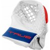 Lapačka TRUE Hzrdus L95 - SR - White/Blue/Red, REG - ľavá ruka