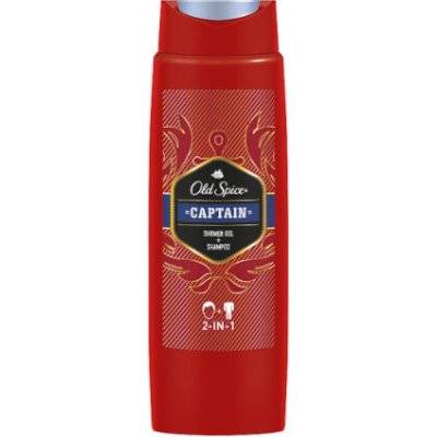 Old Spice Captain sprchový gél 675 ml