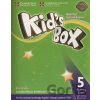 Kid's Box 5 - Activity Book with Online Resources - Caroline Nixon, Michael Tomlinson