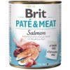 BRIT Pate&Meat Salmon 800 g