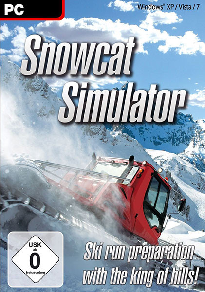 Snowcat Simulator