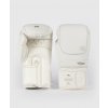 Boxerské rukavice VENUM Impact Evo Scales - ivory