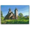 Vymalujsisam.sk Diamantové maľovanie - Sliezsko – Poľsko Veľkosť: 40x60cm, Rám: Bez rámu, iba zrolované plátno, Diamanty: Hranaté