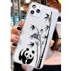 Panda Bamboo kryt pre Apple iPhone 12 mini Číslo: 1