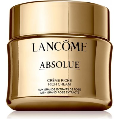 Lancôme Absolue výživný regeneračný krém s extraktom z ruže 60 ml