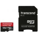 Transcend microSDXC 128GB UHS-I U1 + adapter TS128GUSDU1