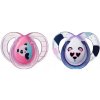 Tommee Tippee CTN silikón Any Time 2ks 6-18m