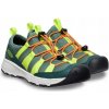 Keen Motozoa Sneaker Youth sea moss/scarlet ibis