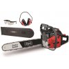 Reťazová píla Scheppach BKS 5300 S s benzínovým motorom 53 cm3 + slúchadlá + ochranné okuliare 59101129933