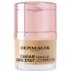 Dermacol Dlhotrvajúci make-up s výťažkami z kaviáru a zdokonaľovací korektor (Caviar Long Stay Make-Up & Corrector) 30 ml 3 Nude