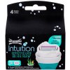 WILKINSON Sword Intuition náhradné hlavice Sensitive Care 3 ks