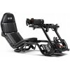 Next Level Racing Kokpit závodního simulátoru F-GT Pro Formula a GT Black