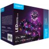 Modee Lighting LED vianočná reťaz 384 LED 2,1m multicolor