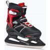 Detské korčule Bladerunner Micro Ice G black/red