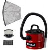 Vysávač na popol Einhell Classic TC-AV 1830 D nerez/hliník