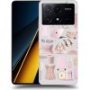 Picasee ULTIMATE CASE pro Xiaomi Poco X6 Pro - Glam Babe