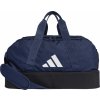 Adidas Tiro League Duffel Small taška, tmavo modrá IB8649