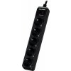 CyberPower Surge Buster 5 zásuvek 1.8m B0520SC0-DE