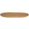ASA Selection Servírovacia tácka oválna WOOD 31x15 cm