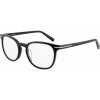 GUNNAR DAVIS ONYX čirá skla BLF 35 GUNNAR focus DAV-00109