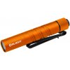 Olight i3T 2 EOS Orange 200 lm vreckové svietidlo, oranžové