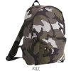 SOL's Collection Batoh Rider, objem 15,7l COT267010n2199-camo Maskáčová Univerzální
