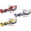 Alltoys Automobilová a vrtuľníková doprava Teamsterz