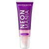 Dermacol Lesk na pery Neon Mania (Shiny Lipgloss) 10 ml Candy