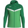 Mikina s kapucňou Hoodie Iconic Jako 6824-222 Veľkosť S