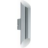 Eglo 94803 AGOLADA LED nástenné exteriérové svietidlo 2x3,7W=640lm IP44