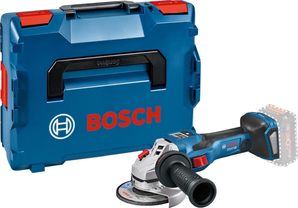 Bosch GWS 18V-15 SC BITURBO 06019H6300