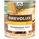 Olej na drevo Drevolux Impregnačný olej na drevo 0,6 l bezfarebný