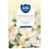 Aura Bispol Blooming Jasmine vonné čajové sviečky 6ks