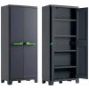 Kis Moby High Cabinet