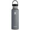 Hydro Flask fľaška Hydration 21 Oz stone grey Velikost: 621ml