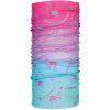 Viking bandana 4499 Polartec Outside turquise/fuchsia