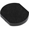 Náhradní polštářek Trodat, 6/46025, S - černý