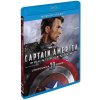 Captain America: První Avenger - 2Blu-ray (2D+3D)