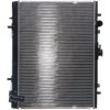 Chladič motora MAHLE BEHR CR 2175 000S