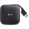 TP-Link UH400 přenosný USB hub (4xUSB3.0)