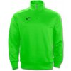 Športová mikina JOMA Faraón Green Fluor 1/2 Zipper|3XL