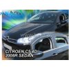 Deflektory - protiprievanové plexi Citroen C5 od 2008