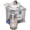 Nowax Flutset STPN 600 6000002160 ponorné čerpadlo pre úžitkovú vodu, s chránenou zástrčkou, 10000 l/h, 6.5 m; 6000002160