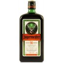 Likér Jägermeister 35% 0,7 l (čistá fľaša)