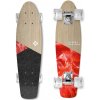 Skateboard STREET SURFING Beach Board Wood Bloody Mary